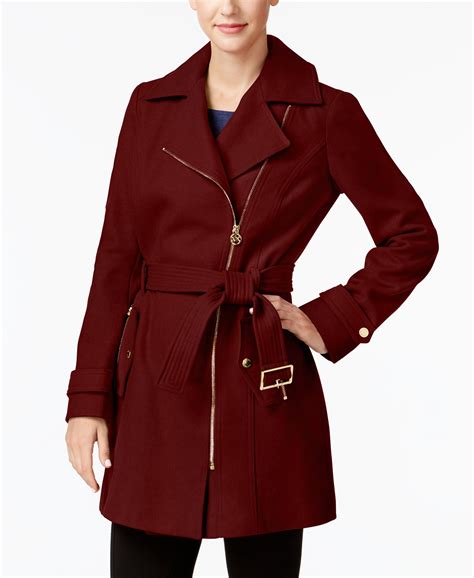 michael by michael kors coat|Michael Kors coat clearance.